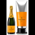 View Veuve Clicquot Yellow Label Brut 75cl Champagne - Gorache Gift Box number 1