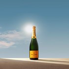 View Veuve Clicquot Brut Yellow Label Champagne 75cl With Lindt Lindor Assorted Truffles 200g number 1