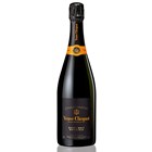 View Veuve Clicquot Extra Brut Extra Old Champagne 75cl number 1