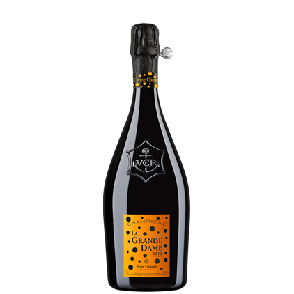 View Veuve Clicquot La Grande Dame 2012 Champagne 75cl And Chocolates Hamper number 1