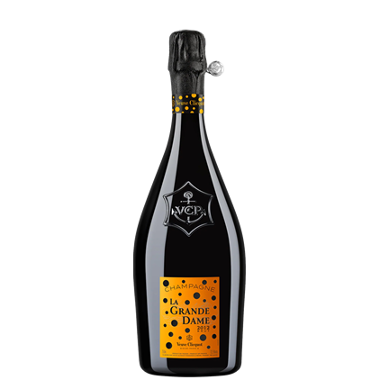 View Veuve Clicquot La Grande Dame 2012 Champagne 75cl And Chocolates Hamper number 1