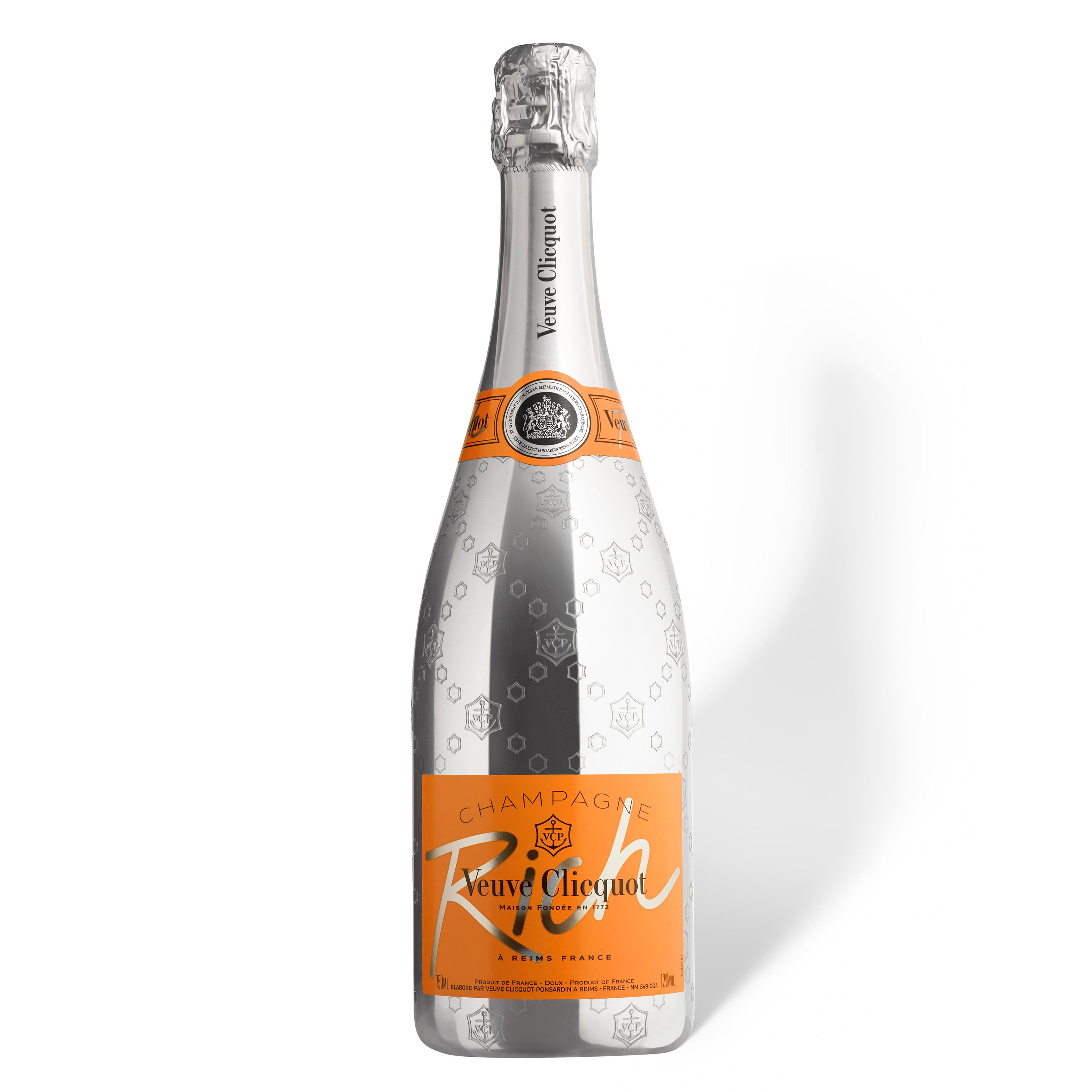 Veuve Clicquot Rich Champagne 75cl Great Price and Home Delivery