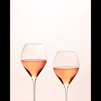 View Veuve Clicquot Rose Champagne 75cl number 1