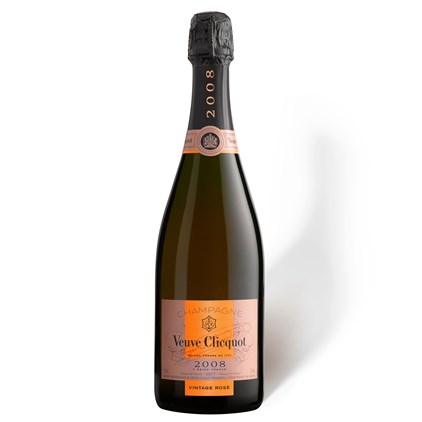 View Veuve Clicquot Vintage Rose 2015 Champagne 75cl number 1
