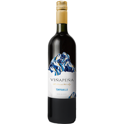 View Case of 6 Vina Pena Tempranillo 75cl Red Wine number 1