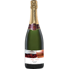 View Personalised Champagne - Wedding Cake Label And Flutes In Luxury Presentation Box number 1