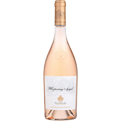 View Whispering Angel Rose 75cl French Wine And Chocolates Happy Birthday Gift Box number 1