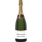 View Personalised Champagne - White Label And Flutes In Luxury Presentation Box number 1