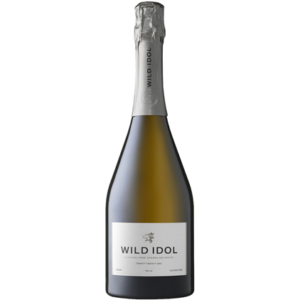 View Wild Idol Alcohol Free Sparkling White 75cl And Chocolates Hamper number 1