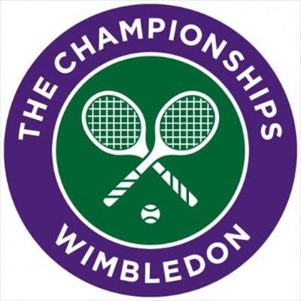 View Lanson Le Rose Creation in 2024 Wimbledon Edition Gift Box number 1