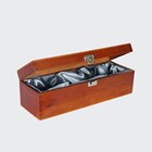 View Ayala Rose Majeur Champagne 75cl In a Luxury Oak Gift Boxed number 1