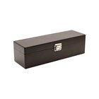 View Magnum of Jules Feraud Champagne 1.5L in Elm Wood Gift Box number 1