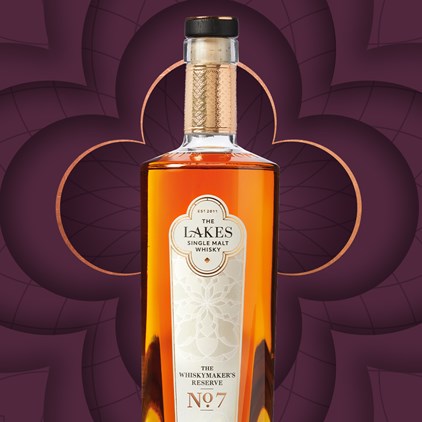 View The Lakes Single Malt Whisky Whiskymakers Reserve No.7 number 1