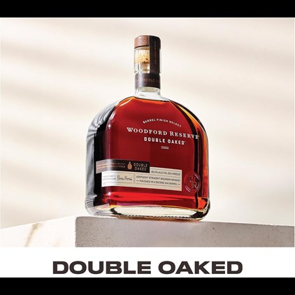 View Woodford Reserve Double Oaked Whisky 70 cl number 1