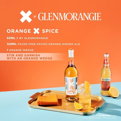 View X By Glenmorangie Single Malt Scotch Whisky 70cl number 1