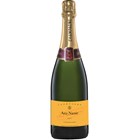 View Personalised Champagne - Yellow Label number 1