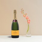 View Personalised Champagne - Yellow Label number 1