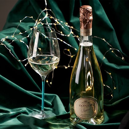 View Zonin Prosecco DOC Special Cuvèe Millesimato 75cl number 1