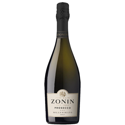 View Zonin Prosecco Brut Millesimato DOC 75cl With Lindt Lindor Assorted Truffles 200g number 1