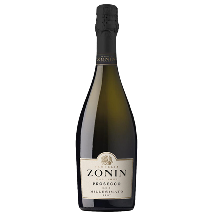 View Zonin Prosecco Brut Millesimato DOC 75cl And Chocolates Hamper number 1