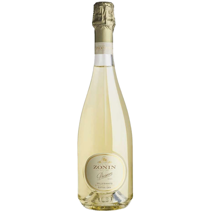 View Zonin Prosecco Rose Doc Millesimato 75cl Happy Birthday Wine Duo Gift Box (2x75cl) number 1