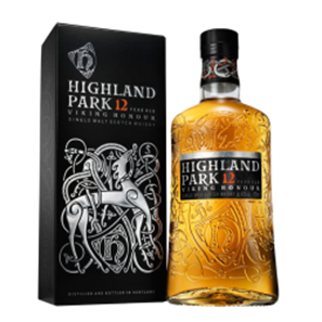 Buy Highland Park 12 year old Malt Whisky 70cl
