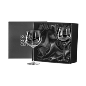 Buy Diamante - 2 Gin & Tonic (G&T) Copa Glasses (Presentation Boxed) | Royal Scot Crystal