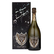Buy & Send Dom Perignon David Lynch 2003 75cl Limited Edition