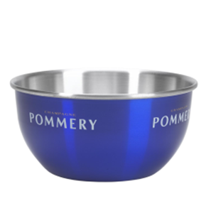 Buy Pommery Branded Metal Ice Bucket Large
