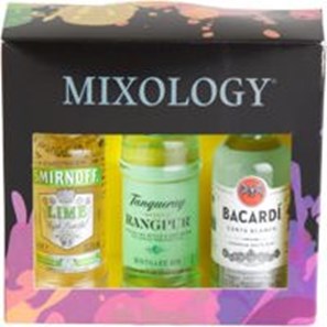 Buy Mixology Gift Pack 3 x 5cl