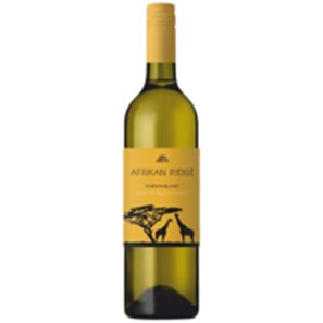 Buy Afrikan Ridge Chenin Blanc 75cl - South African White Wine