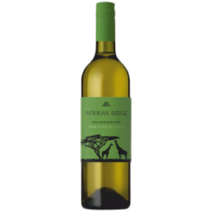 Buy Afrikan Ridge Sauvignon Blanc 75cl - South African White Wine