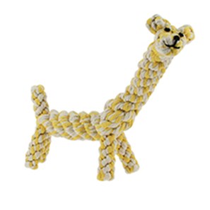 Buy Giraffe Rope Toy
