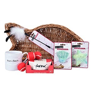 Buy Cat Hamper