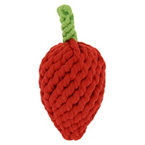 Buy Strawberry Rope Toy