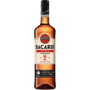 Buy Bacardi Spiced Rum 70cl