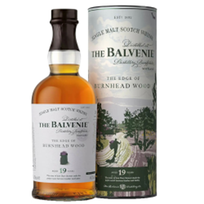 Buy Balvenie 19 Year Old The Edge of Burnhead Wood Single Malt Scotch Whisky 70cl