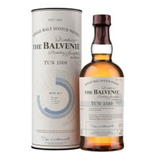 Buy Balvenie Tun 1509 Batch 7 Single Malt Scotch Whisky 70cl