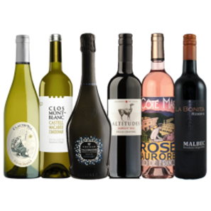 Buy The Celebration Wine Case of 6