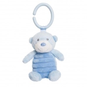 Buy Bonnie Bear C Clip Squeaker Blue