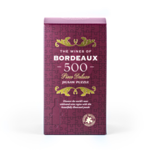 Buy The Wines of Bordeaux Jigsaw Puzzle