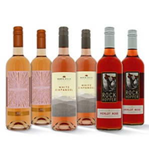 Buy Surprise Rose Wine Case of 6