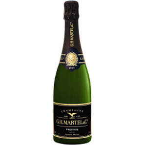 Buy Martel Prestige Brut Champagne 75cl