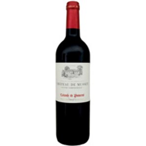 Buy Chateau Musset Bordeaux - Lalande Pomerol 75cl - French Red Wine