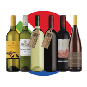 Buy Experience South Africa Wine Case of 6