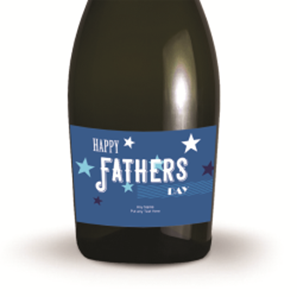 Buy Personalised Prosecco - Fathers Day Label