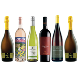 Buy Get Together Wine Case of 6