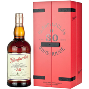 Buy Glenfarclas 30 Years Old Single Malt Scotch Whisky 70cl