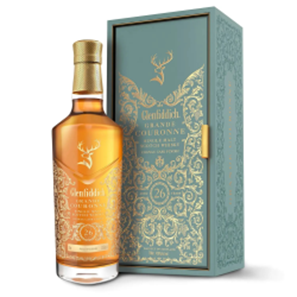 Buy Glenfiddich Grande Couronne 26 Year Old Single Malt Scotch Whisky 70cl