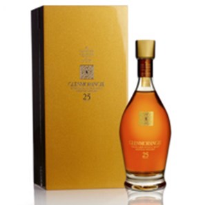 Buy Glenmorangie 25 Year Old Quarter Century